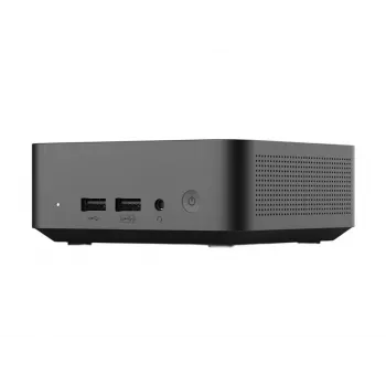 AOpen Digital Engine DEN5134 Mini PC - Intel Core i5-1235U - 8GB RAM - 256GB SSD - Intel Iris Xe Graphics - 2.5GbE, 1GbE - Sem sistema operativo