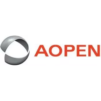 AOpen Digital Engine DEN5134 Mini PC - Intel Core i5-1235U - 8GB RAM - 256GB SSD - Intel Iris Xe Graphics - 2.5GbE, 1GbE - Sem sistema operativo