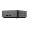 AOpen Digital Engine DEN5134 Mini PC - Intel Core i5-1235U - 8GB RAM - 256GB SSD - Intel Iris Xe Graphics - 2.5GbE, 1GbE - Sem sistema operativo