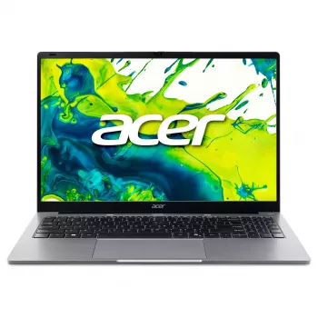 Acer AL15-47P-R439 15,6 polegadas Full HD IPS Portátil, AMD Ryzen 3 5400U, 8GB RAM, 512GB SSD, Windows 11 Home, Pure Silver