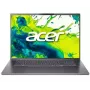 Acer Aspire 18 AI (A18-I71M-96HU) Copilot+ PC - 18,0 polegadas WUXGA IPS 120Hz, Intel Core Ultra 9-386H (50 TOPS), 16GB RAM, 512GB SSD, Windows 11 Home