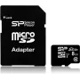 Silicon Power Elite 8GB microSDHC UHS-I Cartão de Memória Classe 10