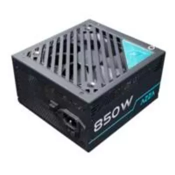 AZZA PSAZ-850G14 Fonte de Alimentação ATX 850W 80 PLUS Gold Totalmente Modular
