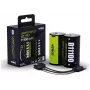 Verico LoopEnergy Mono D 1,5V 11000mWh 7400mAh Pack de 2 - Mono (D) - 7400 mAh