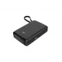 Power bank Silicon Power CP10 10000mAh PD USB-A 2xUSB-C, preto