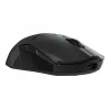 Rato gaming ótico sem fios QPAD DX-900 - 8 botões, 12000 DPI, ambidestro, RGB