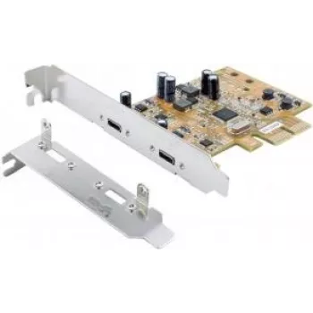 Exsys EX-12003 placa adaptadora USB 3.2 Gen 2x2 Type-C PCIe 3.0 x2