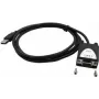 Exsys EX-1311-2F adaptador série USB 2.0 - 2x RS232 DB9 macho