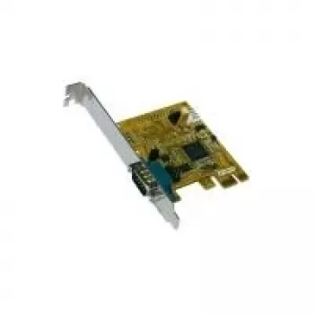 Exsys EX-44041-2 adaptador série - PCIe x16 - 2x RS-232 DB9 macho