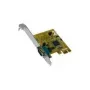 Exsys EX-44041-2 adaptador série - PCIe x16 - 2x RS-232 DB9 macho