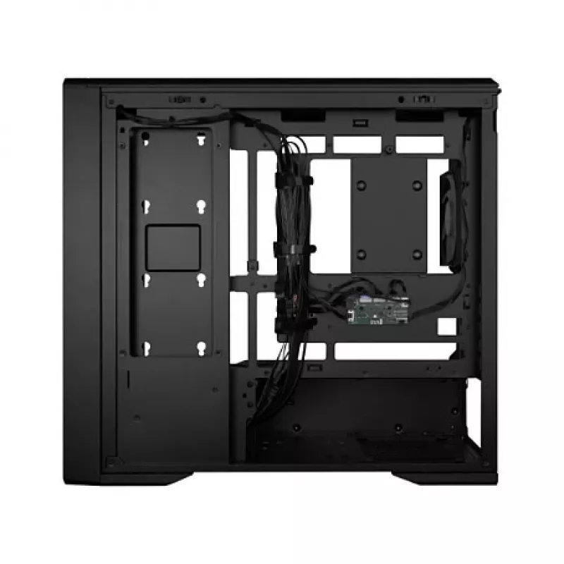 Lian Li Vector V150 INF caixa mATX, vidro temperado - preto
