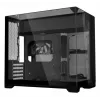 Lian Li O11 Vision-M torre Micro-ATX, vidro temperado - preto