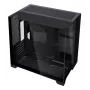 Lian Li O11 Vision-M torre Micro-ATX, vidro temperado - preto