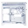 Lian Li O11 Vision-M torre Micro-ATX, vidro temperado, branco