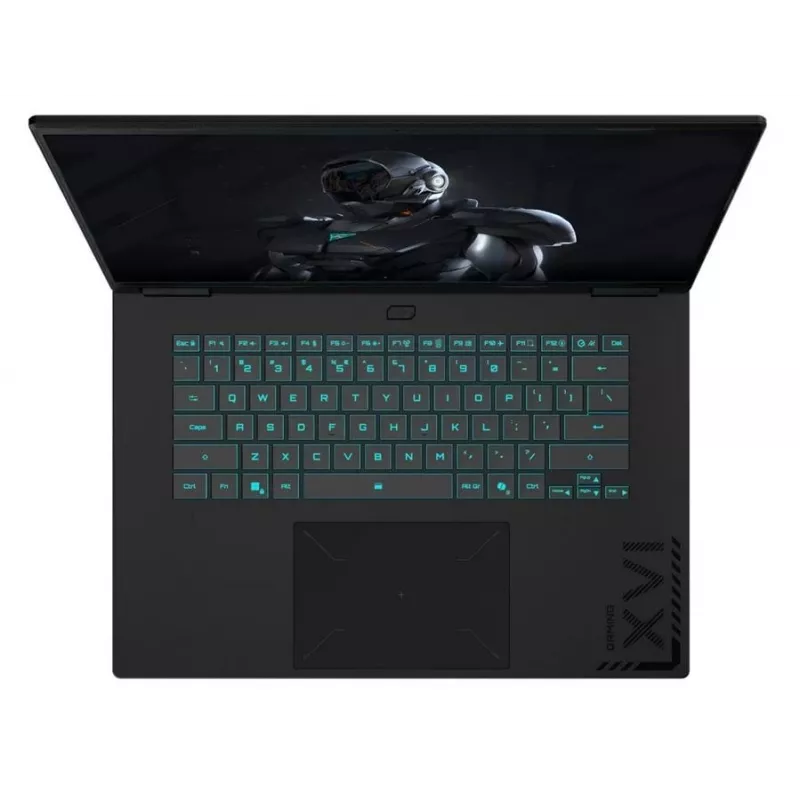 Gigabyte A16 portátil de gaming - Intel Core i7-13620H, 16GB DDR5, 1TB SSD, RTX 5060, 16 polegadas 165Hz WUXGA, sem sistema operativo, preto