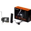 GIGABYTE GC-WFAX210 placa de expansão Wi-Fi 6E PCIe x1 com Bluetooth 5.2