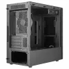 Cooler Master MasterBox MB400L torre Mini Micro-ATX, aço, painel lateral fechado, sem fonte de alimentação