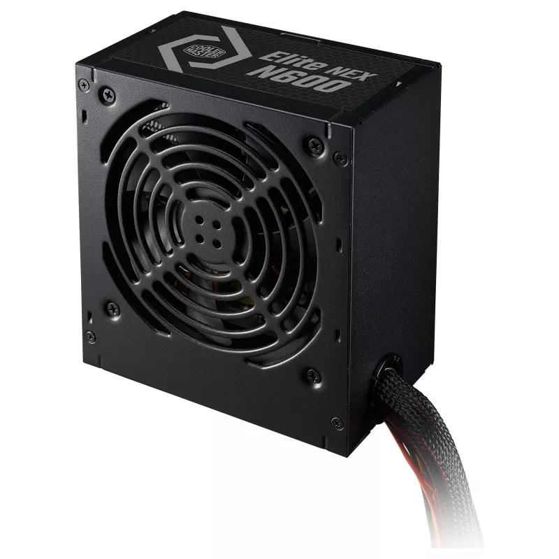 Fonte de alimentação Cooler Master Elite NEX 230V 600 W