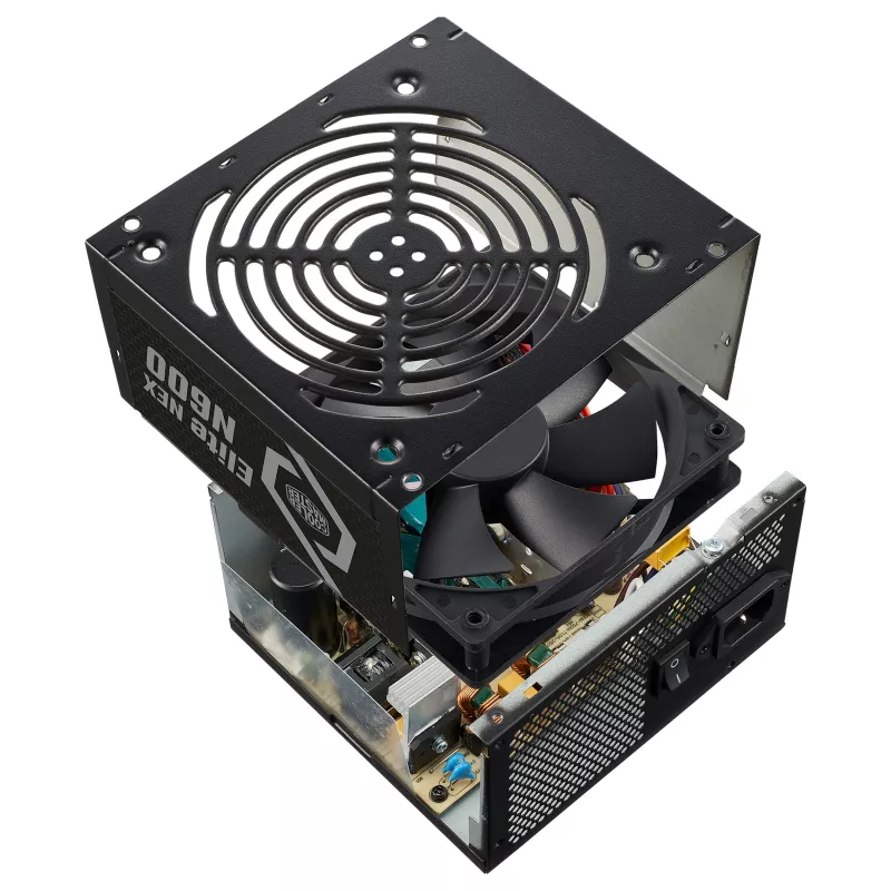 Fonte de alimentação Cooler Master Elite NEX 230V 600 W