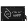 Fonte de alimentação Cooler Master Elite NEX 230V 600 W