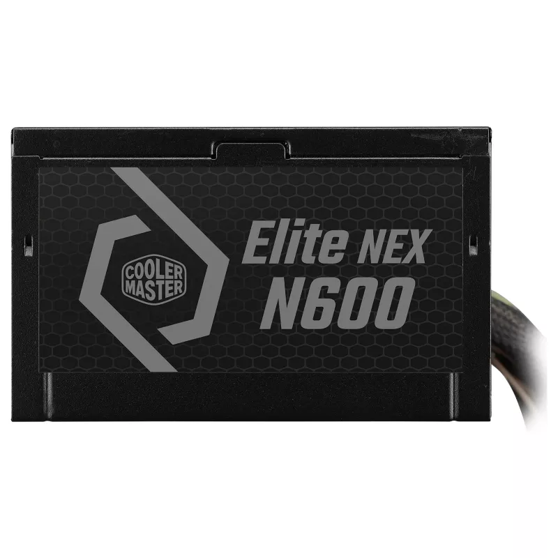 Fonte de alimentação Cooler Master Elite NEX 230V 600 W