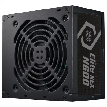 Fonte de alimentação Cooler Master Elite NEX 230V 600 W
