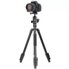 Tripé de viagem Vanguard VESTA GO 264AB, alumínio