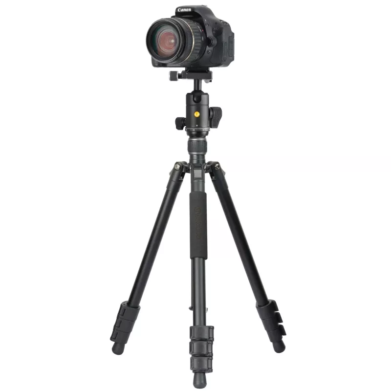 Tripé de viagem Vanguard VESTA GO 264AB, alumínio