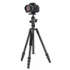 Tripé de viagem Vanguard VESTA GO 264CB em fibra de carbono