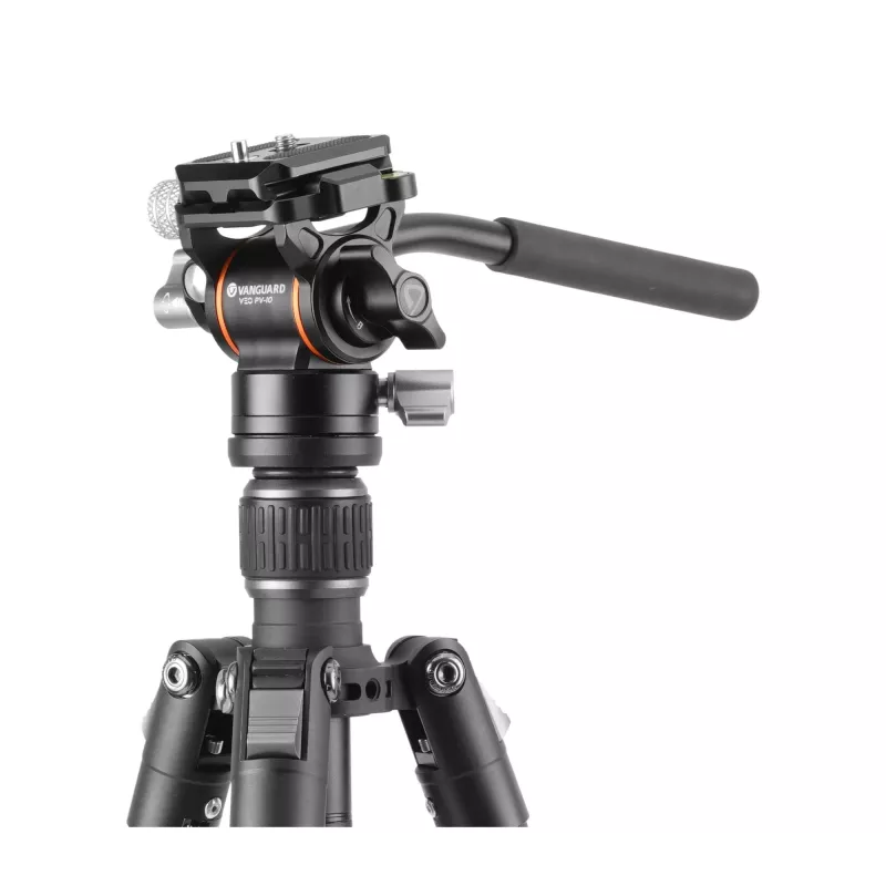Tripé de viagem Vanguard VESTA GO 234CV10, carbono
