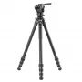 Vanguard ALTA PRO 3VL 264AV14 kit de tripé de vídeo, alumínio