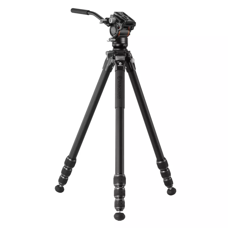 Vanguard ALTA PRO 3VL 264AV14 kit de tripé de vídeo, alumínio