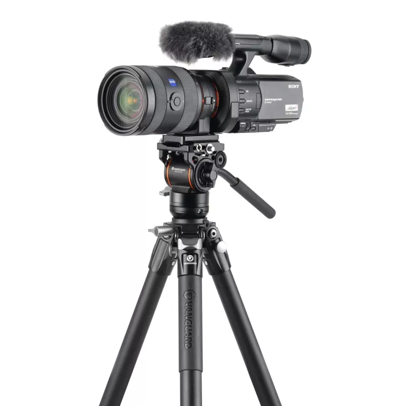 Vanguard ALTA PRO 3VL 264AV14 kit de tripé de vídeo, alumínio