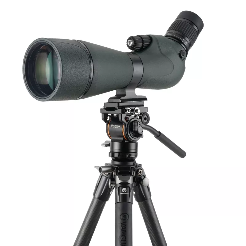 Vanguard Alta Pro 3VL 264CV14 tripé de vídeo de fibra de carbono com cabeça panorâmica PH-14