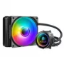Arrefecedor líquido para CPU All-in-One AZZA Galeforce 120 ARGB