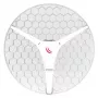 MikroTik LHG XL 5 AC Dual Chain Long Range 27dBi 5GHz CPE/Ponto-a-Ponto - antena integrada