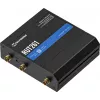 Teltonika Router industrial RUT261 - 4G LTE Cat 6, Wi-Fi 4, Dual SIM, fonte de alimentação UE
