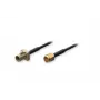 Teltonika cabo RP-SMA macho para FAKRA I macho 1m