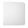 Botão de pânico/controlo sem fios AJAX Smart SideButton 1 botão branco 52162