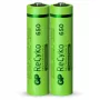 GP ReCyko AAA Micro bateria NiMH 650 mAh 1,2V blister de 2