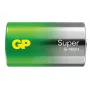 GP Batteries Super Alkaline pilha D 1,5V embalagem de 4 (LR20) blister