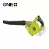 Ryobi ONE+ R18TB-0 soprador de mão a bateria 18V (ferramenta sem bateria)