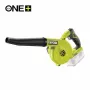 Ryobi ONE+ R18TB-0 soprador de mão a bateria 18V (ferramenta sem bateria)
