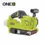 RYOBI 18V ONE+ lixadora de cinta a bateria (apenas ferramenta) - R18BS-0