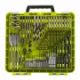 RYOBI conjunto misto de brocas/aparafusar - 100 peças