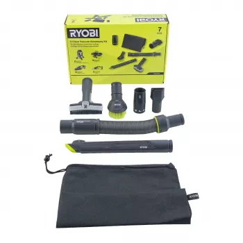 Ryobi conjunto de acessórios para aspirador