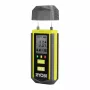RYOBI higrómetro - medidor de humidade de agulha para madeira e materiais de construção