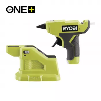 RYOBI ONE+ 18V Pistola de cola sem fios 191625