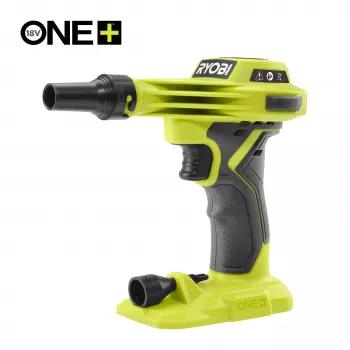 RYOBI 18V ONE+ Inflador/Desinflador de alto volume RVI18-0 (apenas aparelho)