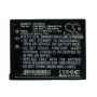 Bateria CAMERON SINO CGA-S007 DMW-BCD10 para Panasonic / CS-BCD10